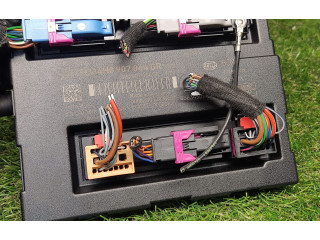 Блок комфорта 4H0907064CR, 5DK01056537 Audi A7 S7 4G