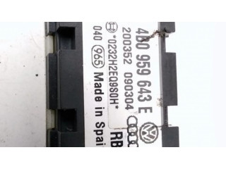 Датчик удара надувных подушек