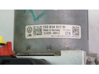 Jednotka ABS 7E0614517M, 7E0907379P Volkswagen Caddy 2016