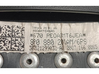 Подушка безопасности водителя 8P0880201, 8P0880201 Audi A3 S3 A3 Sportback 8P