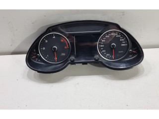 Панель приборов 8R0920931E   Audi Q5 SQ5       