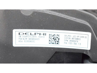 Руль Citroen C4 I Picasso 2006-2013 года 98096594ZD