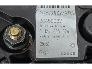 Генератор 30658087, 0124625024 Volvo XC90