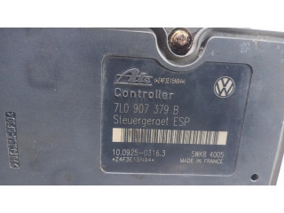 Jednotka ABS 7L0614111C, 7L0907379B Porsche Cayenne (9PA) 2003