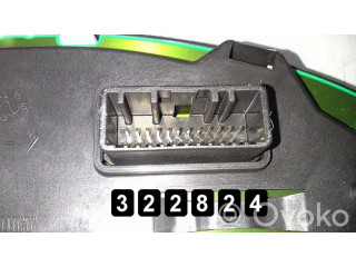 Панель приборов 248105453R Dacia Duster