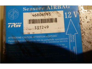 Блок управления надувных подушек    Fiat Punto (188)