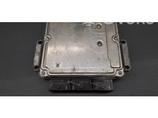 Блок управления двигателем Блок управления 9665465280 Citroen C-Crosser