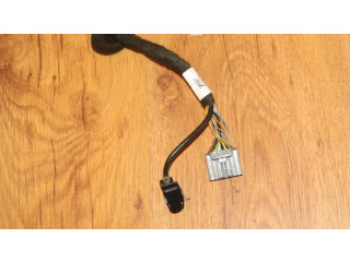 Зеркало электрическое        Volvo C30  2010 - 2013 года   