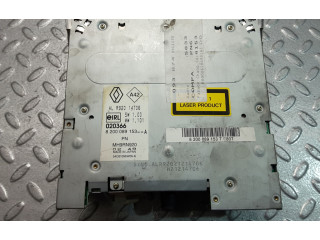 Радио/ проигрыватель CD/DVD / навигация