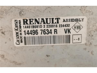 Интеркулер 144967634R Dacia Sandero