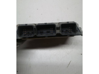 Блок управления двигателя 9661586080, 9665691680 Citroen Nemo
