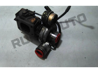 Turbodmychadlo Турбина Fiat Punto (176)