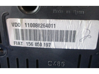 Рулевая рейка Спидометр (приборный щиток) 156050197, 156050197 Alfa Romeo GTV - года