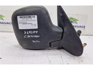 Zpětné zrcátko Citroen Berlingo 2010