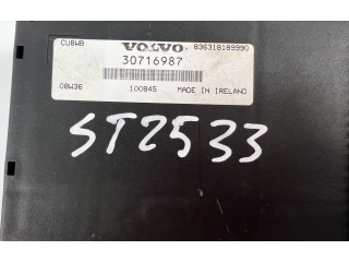 Блок управления 30716987   Volvo V70