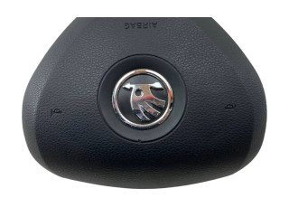 Руль Skoda Fabia Mk2 (5J) 2007 - 2014 года 5E0419091M, 0060016783