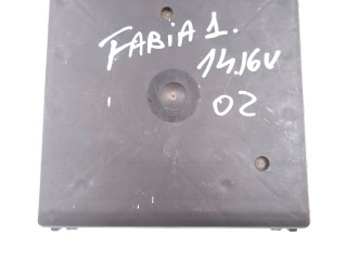 Блок комфорта 6Q1937049C, 5WK48212C   Skoda Fabia Mk1 (6Y)   