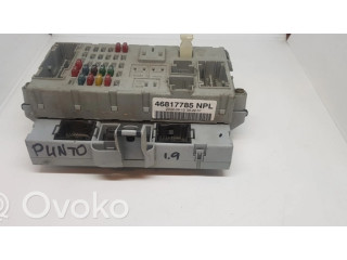 Pojistková skříňka 46817785 Fiat Doblo 2005