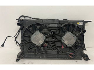 Вентилятор радиатора     4H0121003N, 8T0260401C    Audi Q5 SQ5 