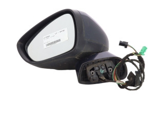 Зеркало электрическое Citroen C4 I 2004 - 2010 года