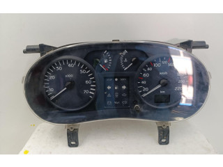 Спидометр (приборный щиток) 8200059763   Renault Clio II   