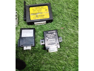 Комплект блоков управления 96801801, 5WY5408A Chevrolet Matiz