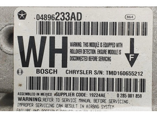 Блок подушек безопасности 04896233AD   Jeep Cherokee III KJ