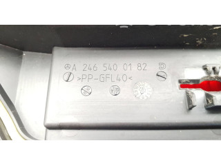 Блок предохранителей A2465400182, A2465410905 Mercedes-Benz A W176