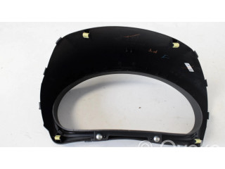 Отделка приборного щитка