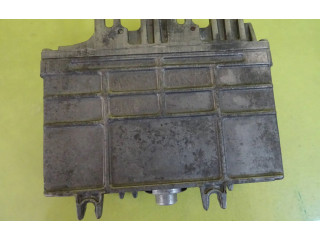 Блок управления двигателя 030906027AL, 0261206226 Volkswagen Lupo