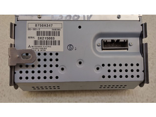 Дисплей 8750A347 Mitsubishi L200