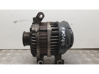 Генератор A2TJ0391B, L3P9 Mazda 6 1.8