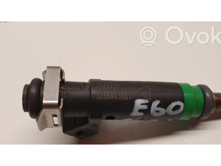 Vstřikovač 7525721, 3286A03081 BMW 5 E60 E61 pro benzínový motor 4.5 N62B44