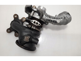  Турбина Volkswagen Golf VII  04E145704T, 04E145704TCJZ         