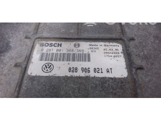 Блок управления двигателем Блок управления    Volkswagen PASSAT B4