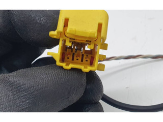 Подушка безопасности в сиденье 6Q0880241A Skoda Fabia Mk2 (5J)