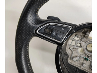 Руль Audi A7 S7 4G 2011 - 2017 года 8X0419091M