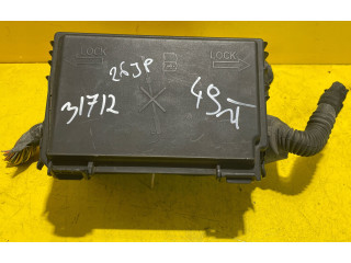 Блок предохранителей 118KM, RZ3R7P2 Opel Meriva B