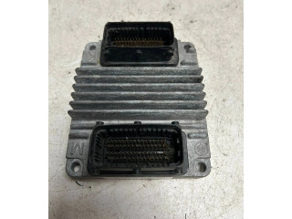 Блок управления двигателя 96394312 Daewoo Kalos