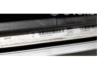 Интеркулер  9836317980   Peugeot 308 