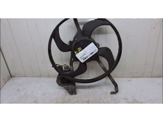 Вентилятор радиатора 9653803980, 9653803980 Citroen C2