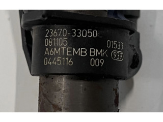 Vstřikovač 2367033050, 23670-33050 Toyota Yaris 1NR-FE