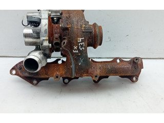  Турбина Ford S-MAX  9807873120         