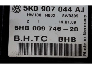 Блок управления климат-контролем 5K0907044AJ, 5HB00974620 Volkswagen Golf SportWagen