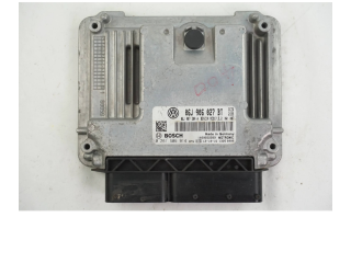 Řídící jednotka 06J906027BT, 0261S06914   Volkswagen Tiguan 2013