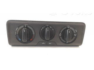 Модуль блока управления кондиционером 6V0820045A Skoda Fabia Mk3 (NJ)