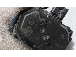 Дроссельная заслонка