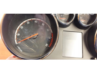  Турбина Opel Meriva B  13420522         