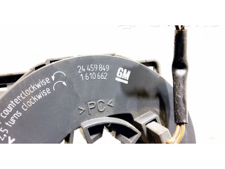 Подрулевой шлейф SRS 24459849, 1610662   Opel Combo C