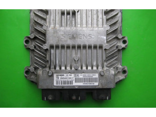 Řídící jednotka 9652890280, 5WS40115C-T Citroen C2 2003